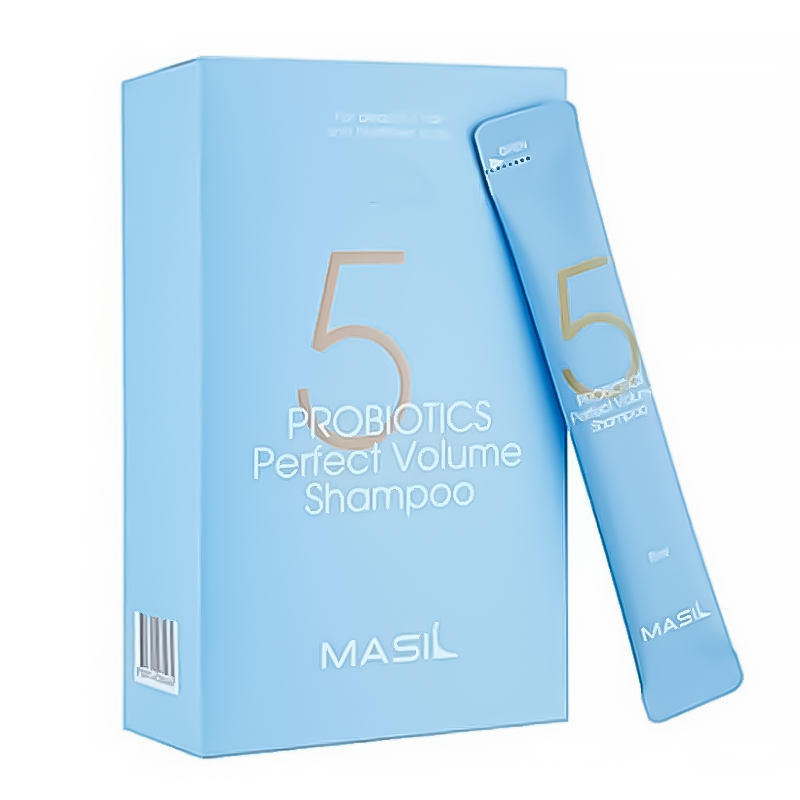Masil Masil 5 Probiotics Perfect Volume Shampoo 8 ml &scaron;ampūnas