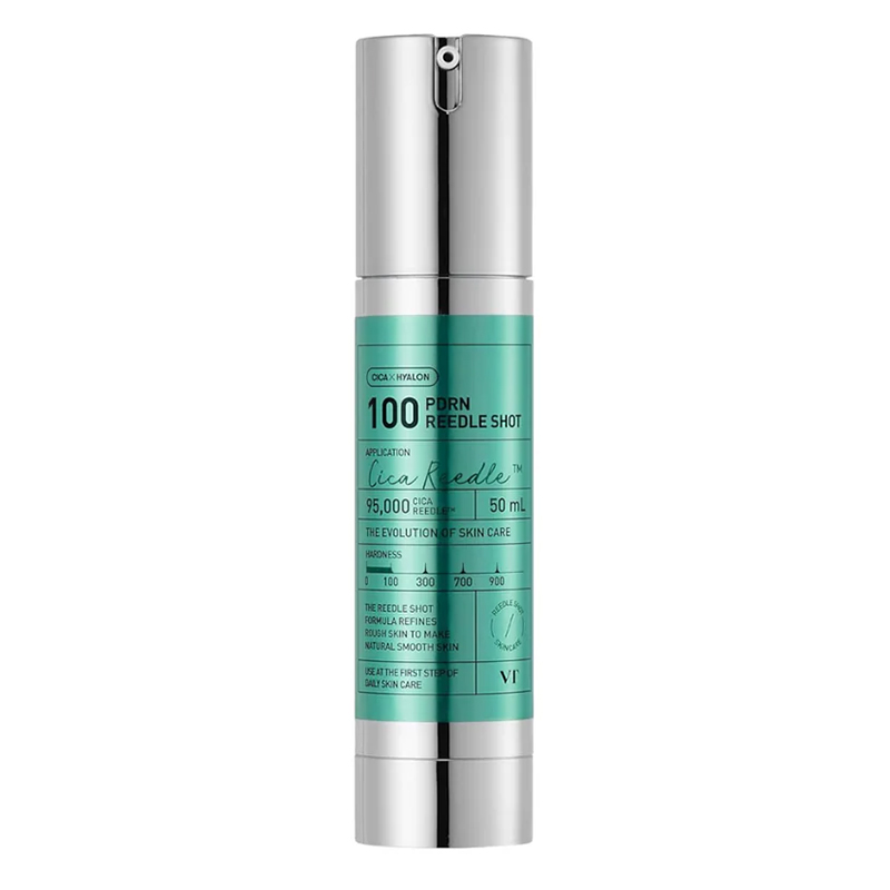 VT Cosmetics VT COSMETICS Anti-aging booster serum with PDRN and PDRN Reedle Shot microneedles 100, 50 ml Veido serumas