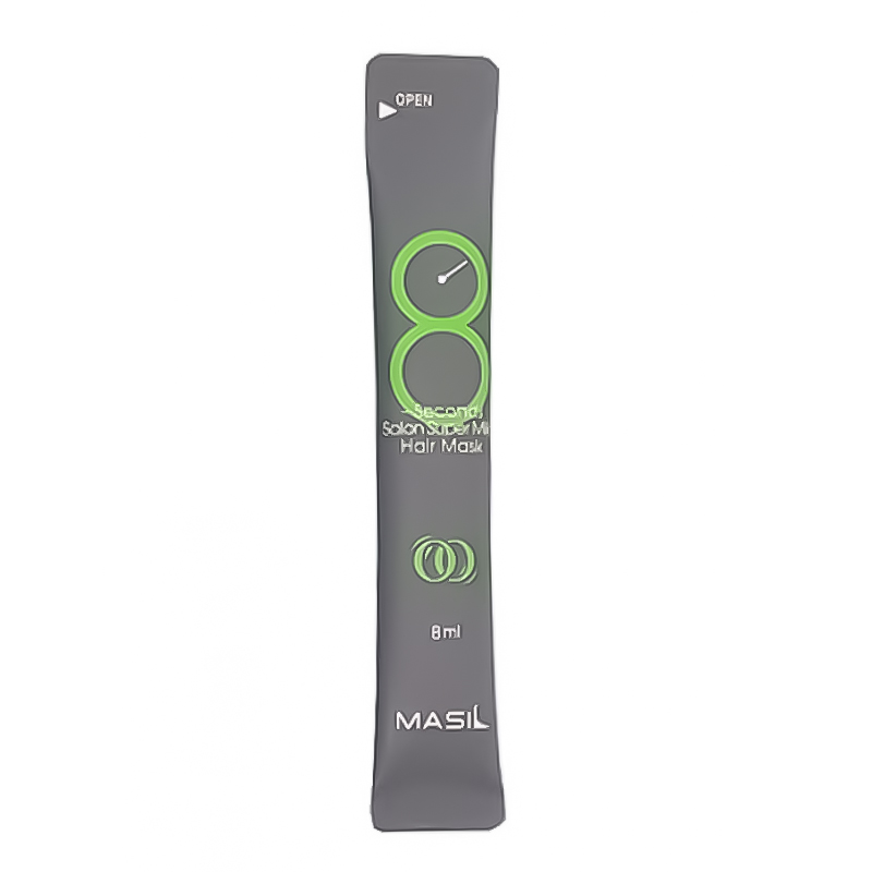 Masil Masil 8 Seconds Salon Supermild Hair Mask 8 ml plaukų kaukė