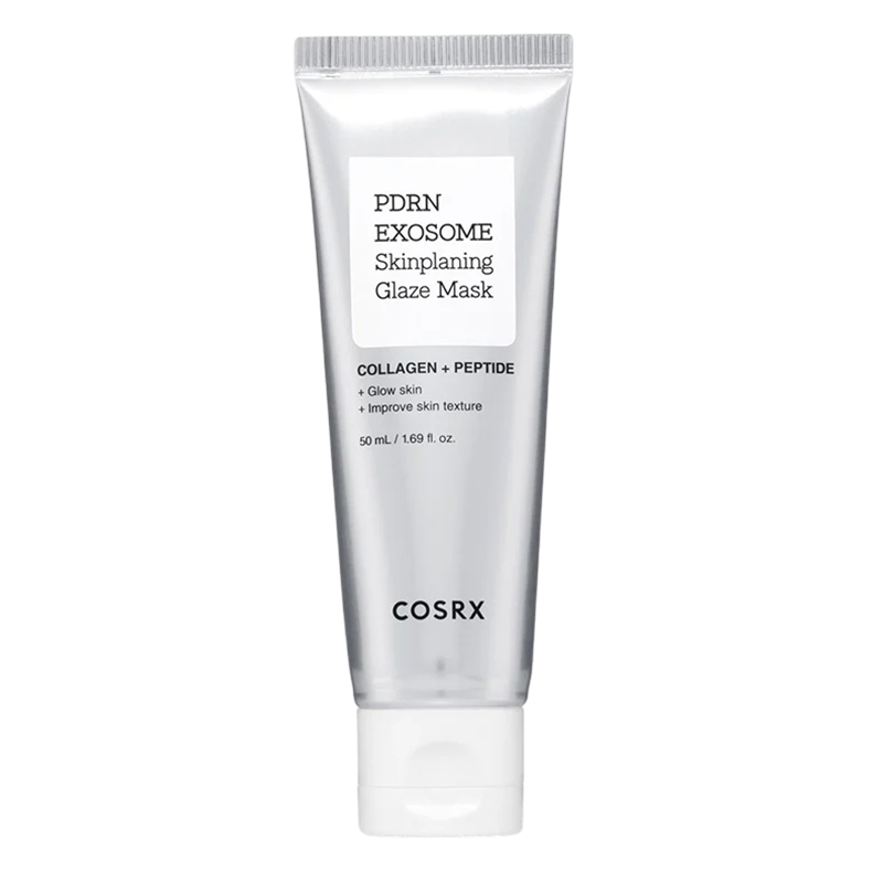 COSRX [COSRX] PDRN EXOSOME Skinplaning Glaze Mask , 50 ml Veido kaukė