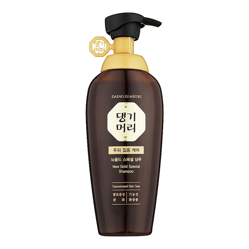 Daeng Gi Meo Ri Daeng Gi Meo Ri New Gold Special Shampoo 500 ml &scaron;ampūnas