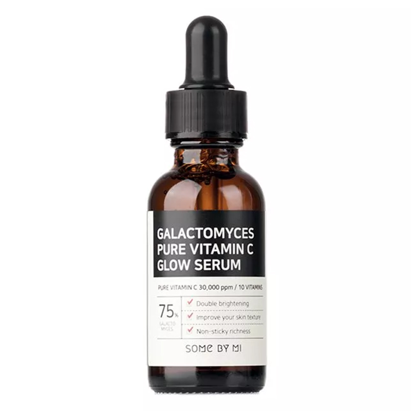 Some By Mi SomeByMi Galactomyces Pure Vitamin C Glow Serum, 30 ml Veido serumas