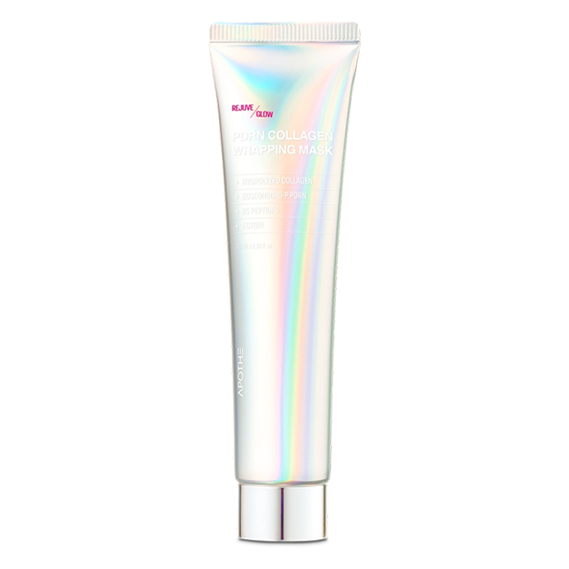 Apothe APOTHE RejuveGlow PDRN Collagen Wrapping Mask, 70  ml Veido kaukė