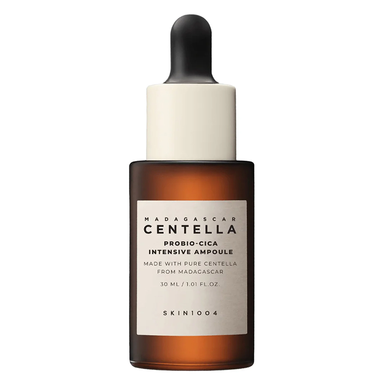 SKIN1004 SKIN1004 Madagascar Centella Probio-Cica Intensive Ampoule 30 ml Veido serumas