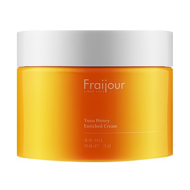 Fraijour Fraijour Yuzu Honey Enriched Cream 50 ml dieninis kremas
