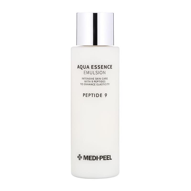 Medi-Peel MEDI-PEEL Peptide 9 Aqua Essence Emulsion 250 ml valomasis vanduo veidui