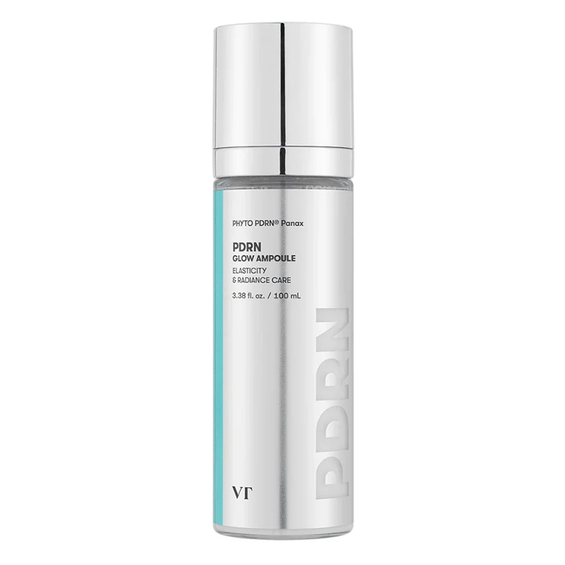 VT Cosmetics VT COSMETICS PDRN Reedle Glow Ampoule, 100 ml Veido serumas