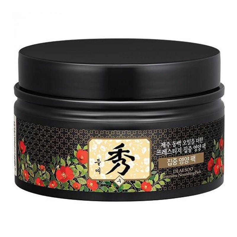 Daeng Gi Meo Ri Daeng Gi Meo Ri Dlae Soo Intensive Nourishing Pack, 200 ml plaukų kaukė/balzamas