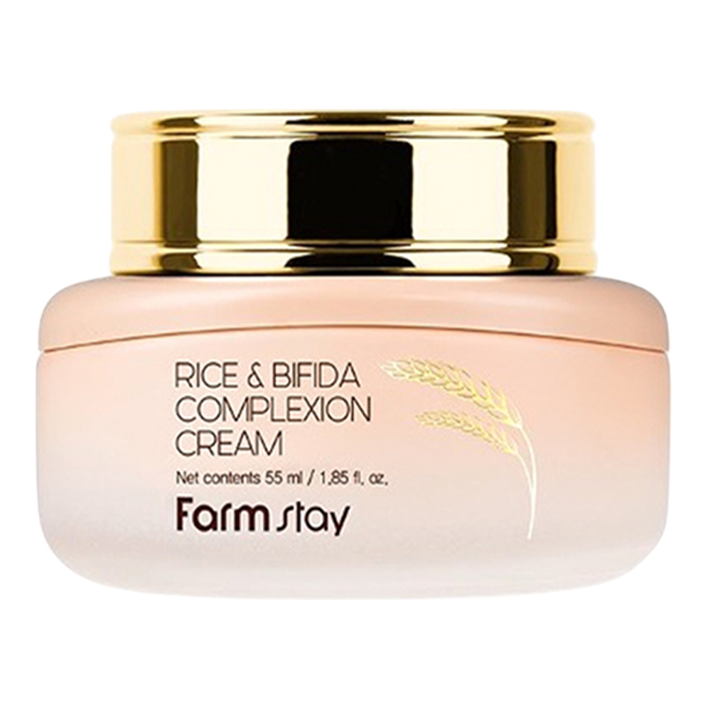 Farmstay FarmStay Rice & Bifida Complexion Cream 55 ml