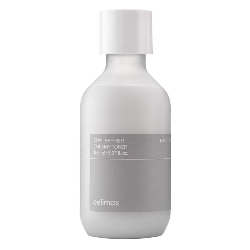 Celimax Dual Barrier Creamy Toner Veido tonikas Unisex