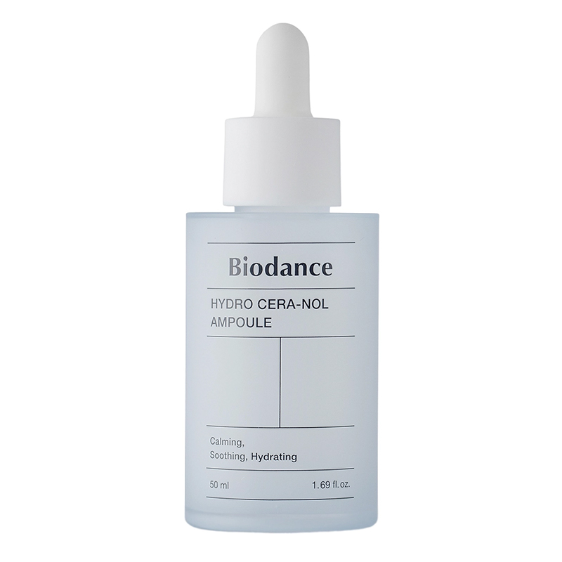 Biodance BIODANCE Hydro Cera-nol Ampoule 50 ml Veido serumas Biodance BIODANCE Hydro Cera-nol Ampoule 50 ml Veido serumas
