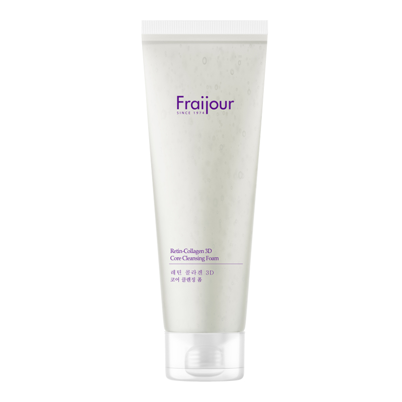 Fraijour Fraijour Collagen 3D Core Cleansing Foam 250 ml Moterims