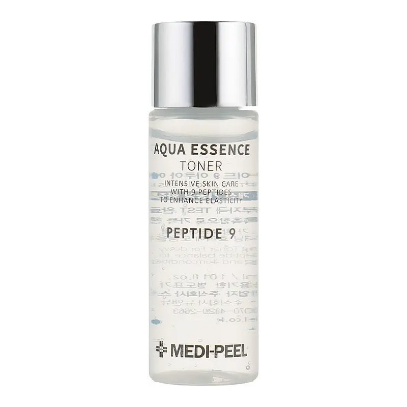 Medi-Peel MEDI-PEEL Peptide 9 Aqua Essence Toner MINI 30 ml valomasis vanduo veidui