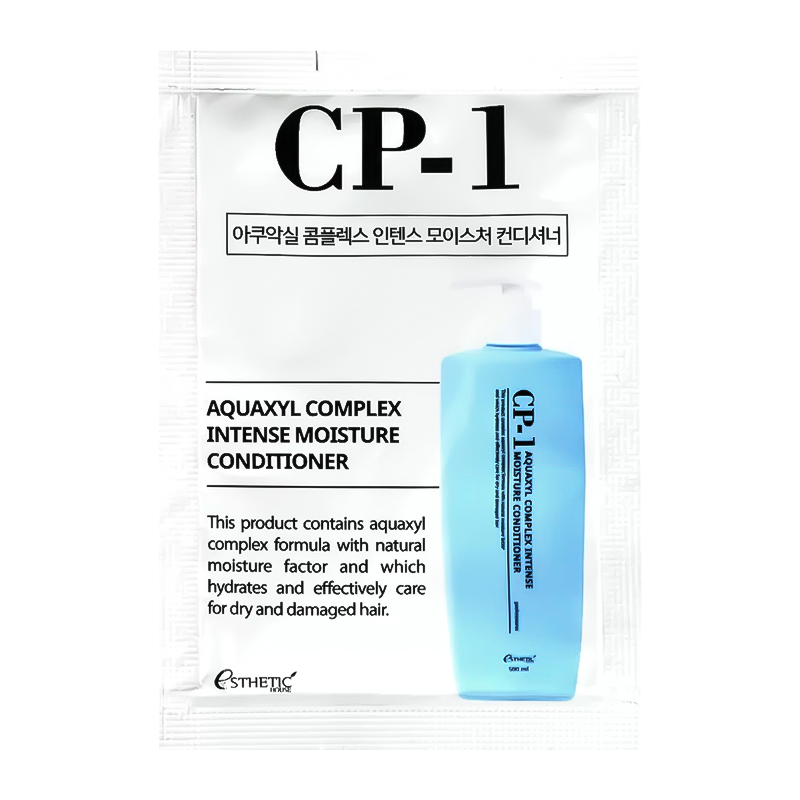 Esthetic House Esthetic House CP-1 Aquaxyl Complex Intense Moisture Conditioner SAMPLE POUCH 8 ml*1EA kondicionierius