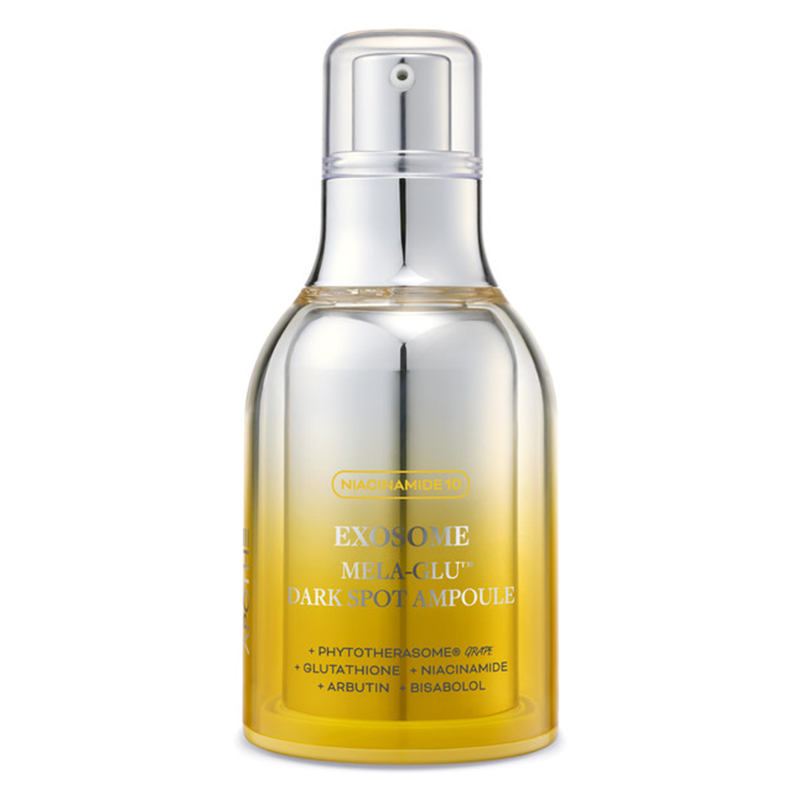 Apothe Exosome Mela-Glu Dark Spot Ampoule Veido serumas Unisex