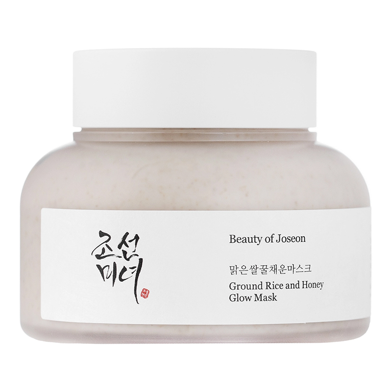 Beauty of Joseon Beauty of Joseon Ground Rice and Honey Glow Mask 150 ml Veido kaukė
