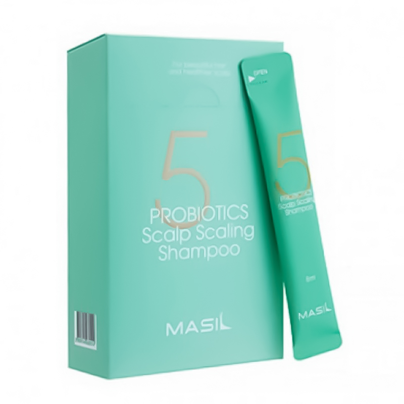 Masil Masil 5 Probiotics Scalp Scaling Shampoo 8 ml &scaron;ampūnas