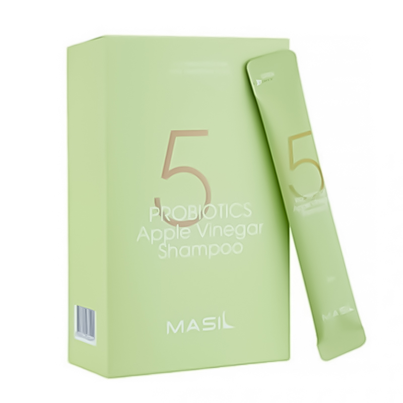 Masil Masil 5 Probiotics Apple Vinegar Shampoo 8 ml &scaron;ampūnas