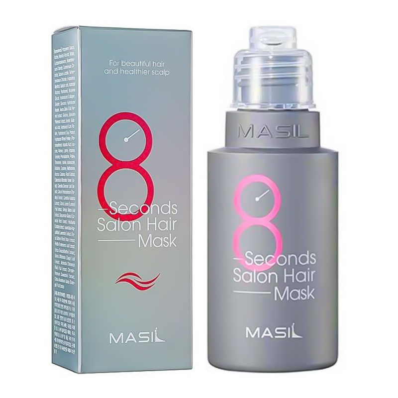 Masil [MASIL] Hair mask FAST RECOVERY 8 Seconds Salon Hair Mask, 50 ml plaukų kaukė/balzamas