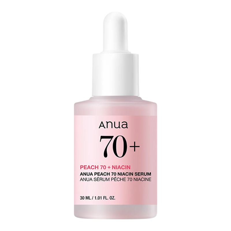 Peach Niacin Serum