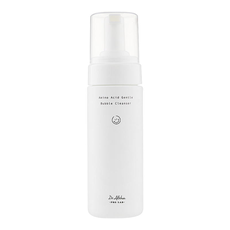 Dr. Althea Dr. Althea Pro Lab Amino Acid Gentle Bubble Cleanser 140 ml Unisex Korean cosmetic