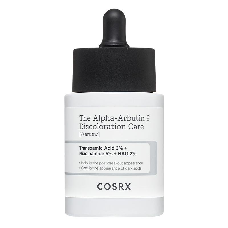 COSRX COSRX The Alpha-Arbutin 2 Discoloration Care Serum, 50 ml Veido serumas
