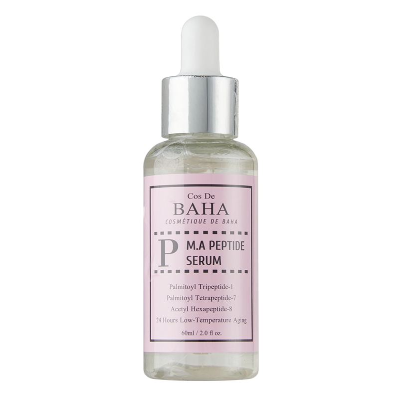 Cos de baha P M.A Peptide Serum (P60), 60 мл Veido serumas Unisex
