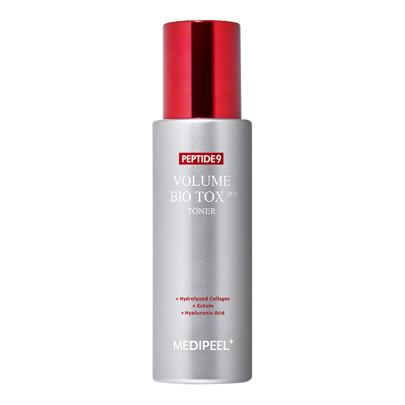 Medi-Peel MEDI-PEEL Facial toner with peptide complex Peptide 9 Volume Bio Tox Toner PRO 250 ml valomasis vanduo veidui