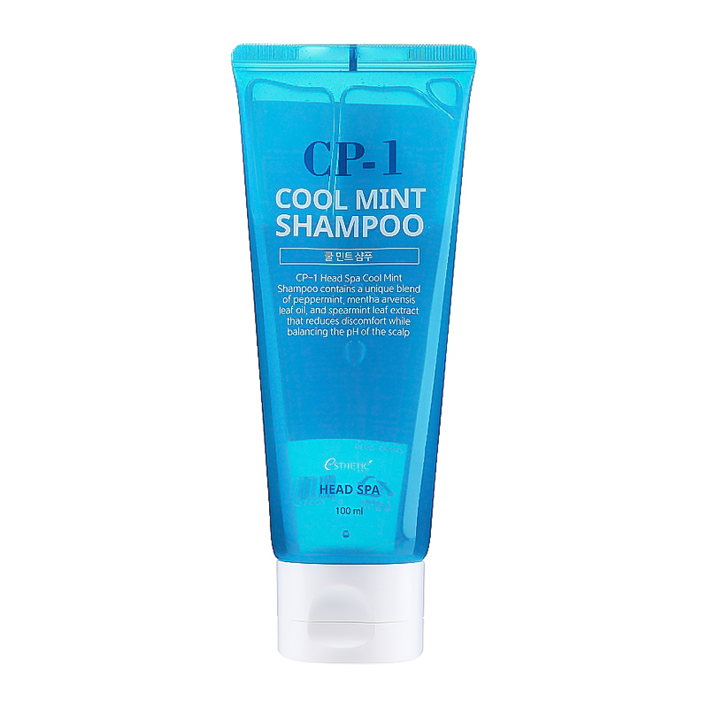 Esthetic House Esthetic House CP-1 HEAD SPA Cool Mint Shampoo 100 ml 100ml &scaron;ampūnas