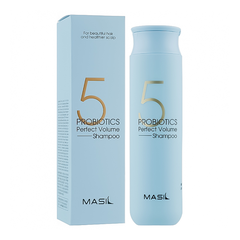 Masil Masil 5 Probiotics Perfect Volume Shampoo 300 ml &scaron;ampūnas