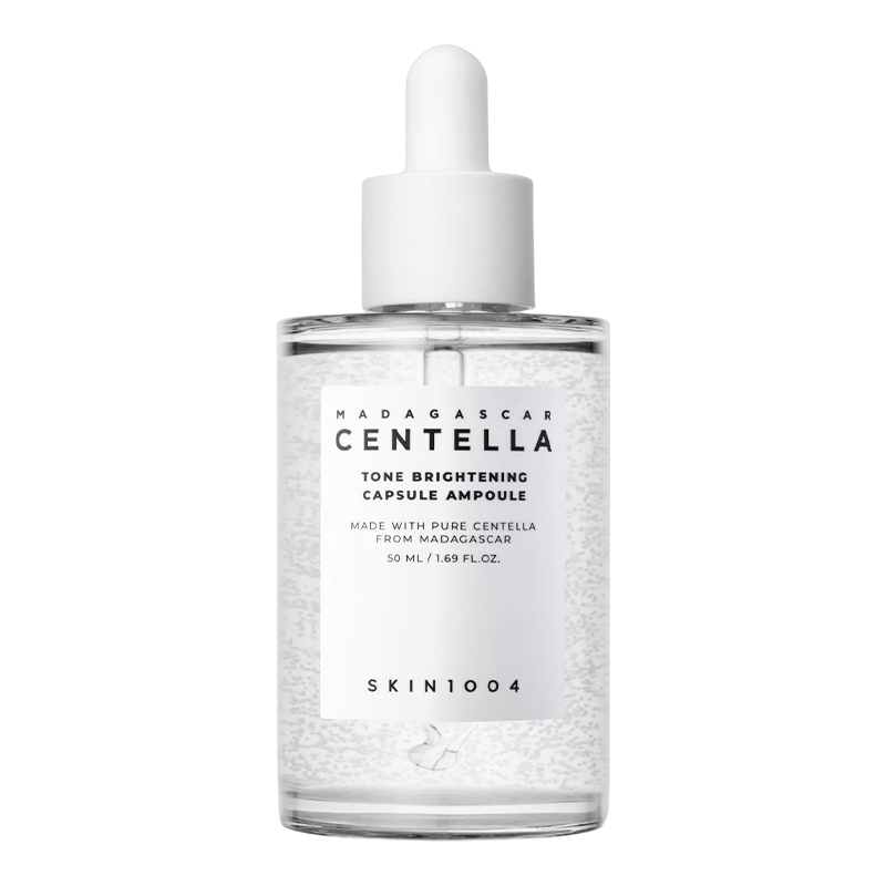 SKIN1004 SKIN1004 Madagascar Centella Tone Brightening Capsule Ampoule 50 ml Veido serumas