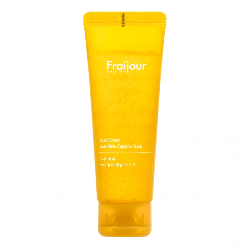 Fraijour Fraijour Yuzu Honey Anti-Mela Capsule Mask 75 ml Veido kaukė
