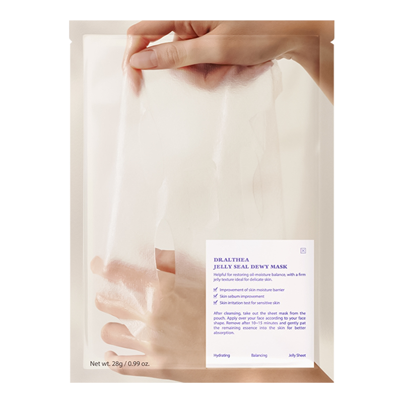 Dr. Althea DR. ALTHEA Jelly Seal Dewy Mask 1 pc Veido kaukė