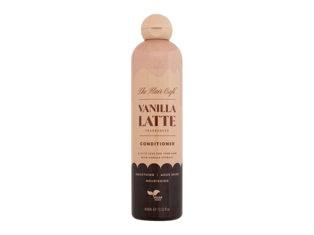 Xpel The Hair Caf&eacute; Vanilla Latte Conditioner 400ml kondicionierius
