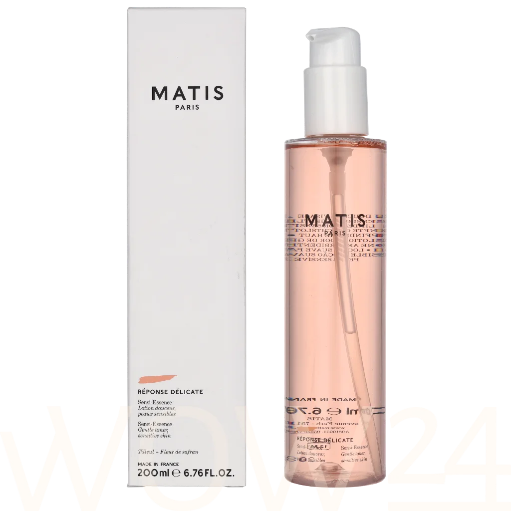 Matis Matis Reponse Delicate Sensidemak-Essence 200 ml veido emulsija