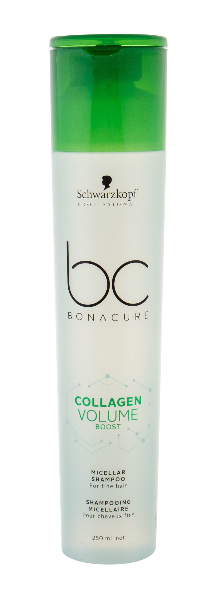 Schwarzkopf Professional BC Bonacure Collagen Volume Boost Micellar &scaron;ampūnas