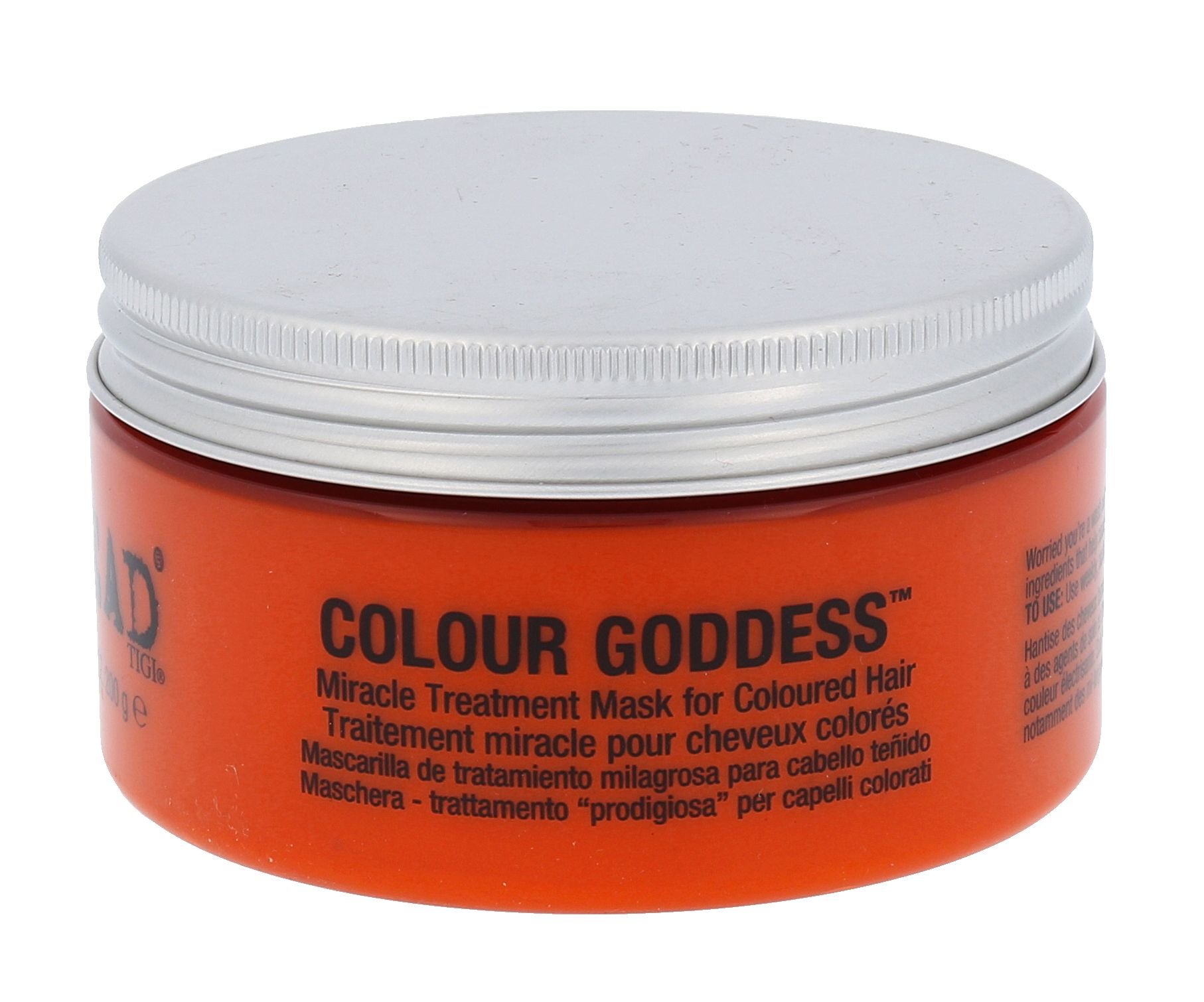 Tigi Bed Head Colour Goddess 200g plaukų kaukė