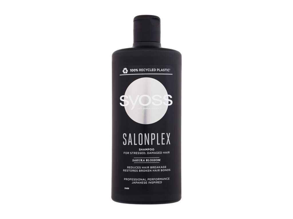 Syoss SalonPlex Shampoo šampūnas