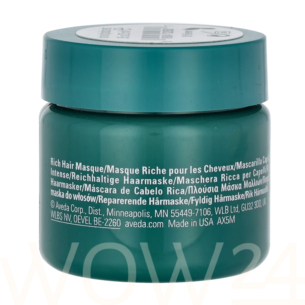 Aveda Aveda Botanical Repair Intensive Strengthening Mask - Rich 25 ml plaukų kaukė