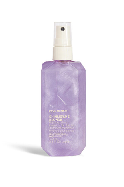 Kevin Murphy Spray for blonde shine and gray hair Shimmer.Me Blonde ( Repair ing Shine Treatment for Blonde s) 10 100ml Moterims