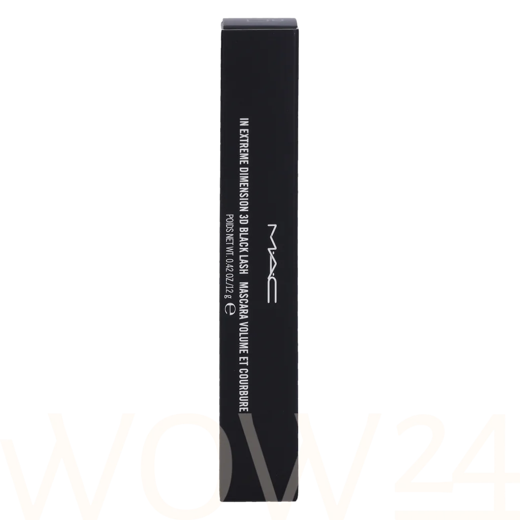 MAC MAC In Extreme Dimension Lash Mascara blakstienų tu&scaron;as