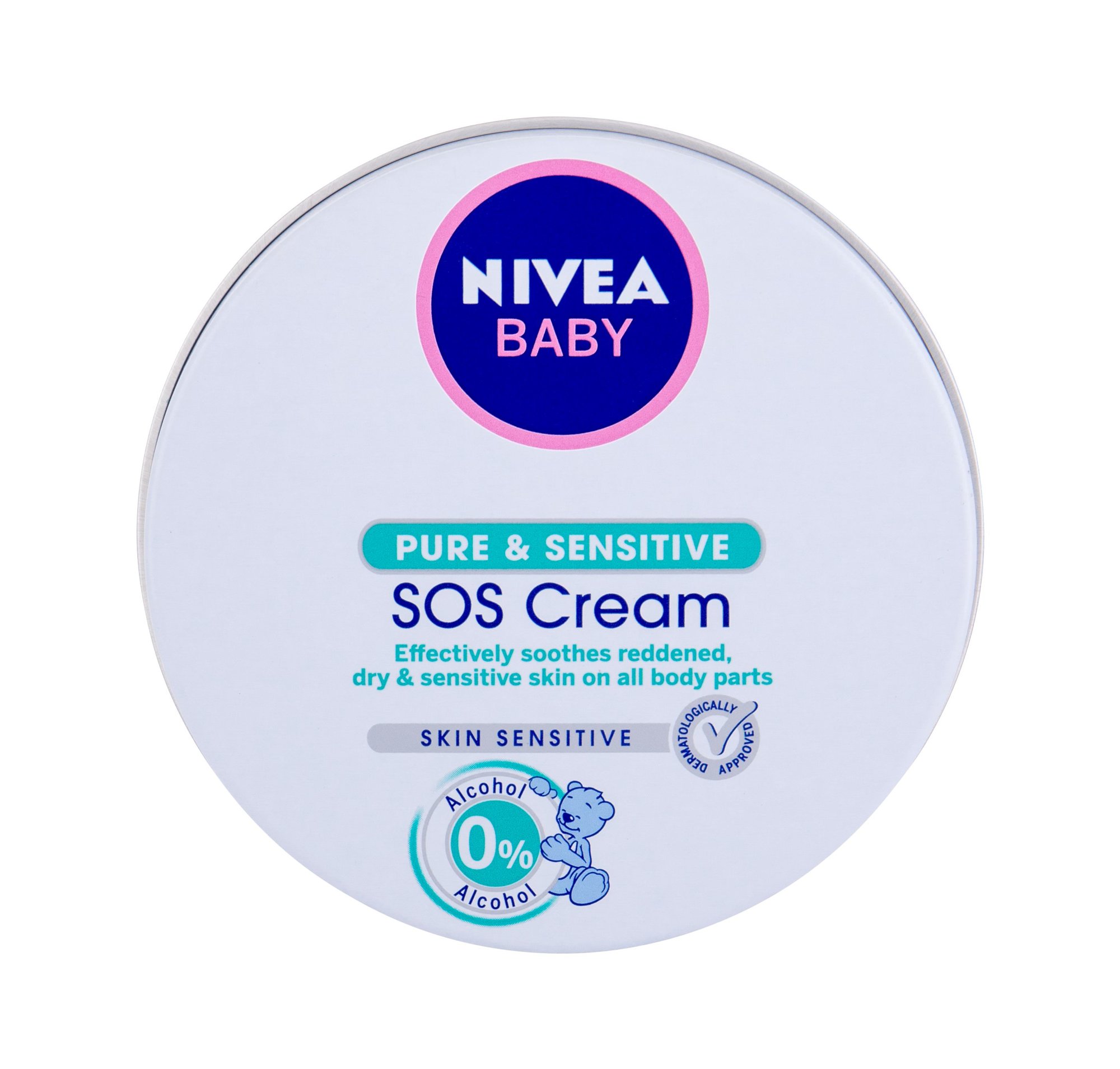 Nivea Baby SOS Cream dieninis kremas