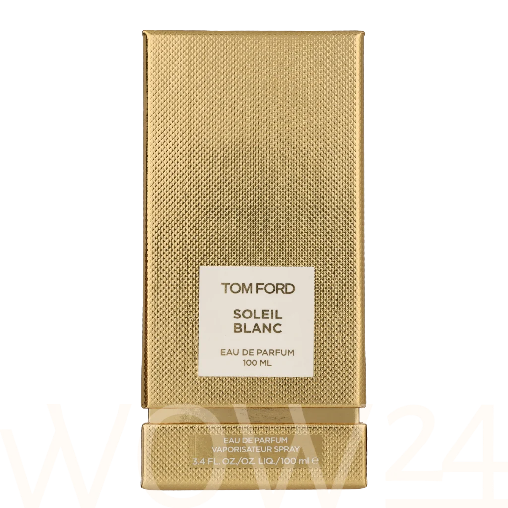 Tom Ford Tom Ford Eau De Soleil Blanc Edp Spray 100 ml kvepalai Moterims