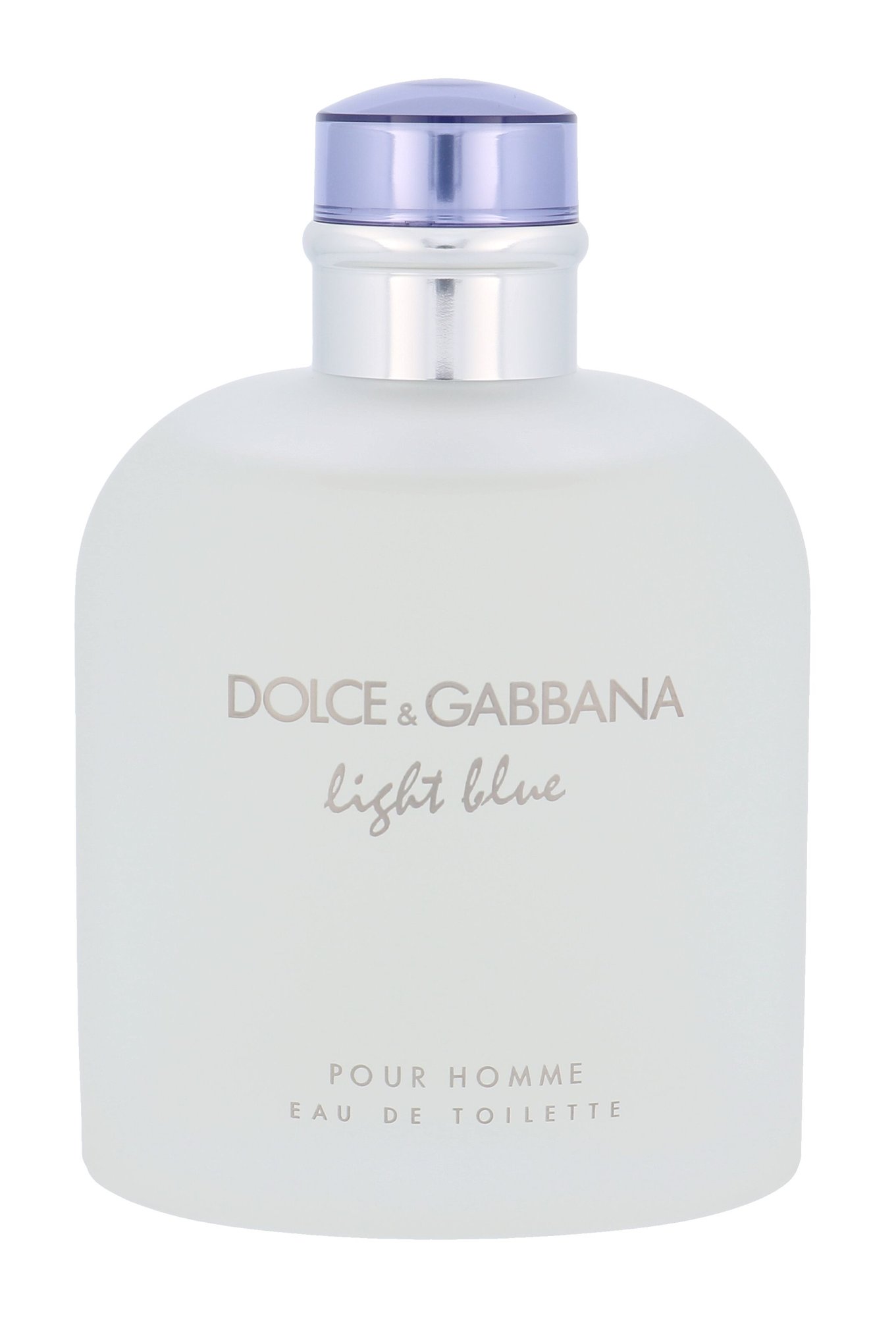 Dolce&Gabbana Light Blue Pour Homme 200ml Kvepalai Vyrams EDT (Pažeista pakuotė)