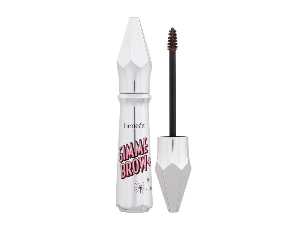 Benefit Gimme Brow+ Brow-Volumizing Antakių gelis ir antakių pomada 3 ml Damaged box