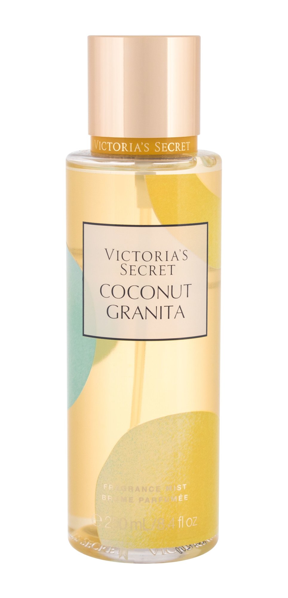 Victoria´s Secret Coconut Granita 250ml Kvepalai Moterims Kūno purškikliai (Pažeista pakuotė)