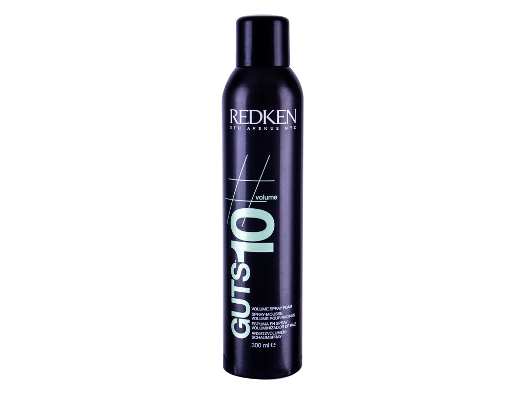 Redken Guts 10 300 ml Damaged box