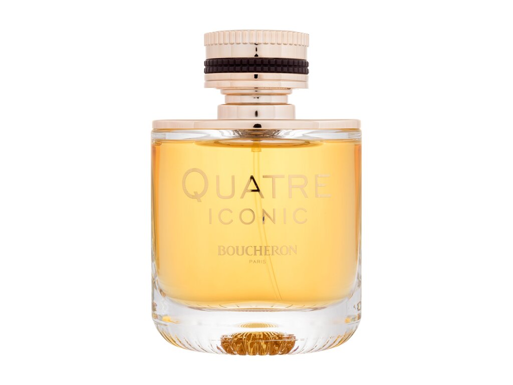 Boucheron Quatre Iconic Eau De Parfum 100 ml Tester