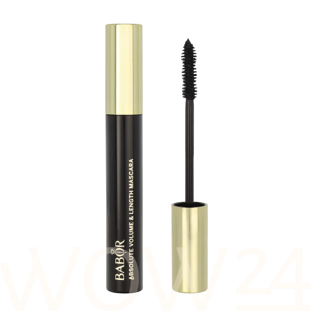 Babor Babor Absolute Volume & Length Mascara 10 ml blakstienų tu&scaron;as