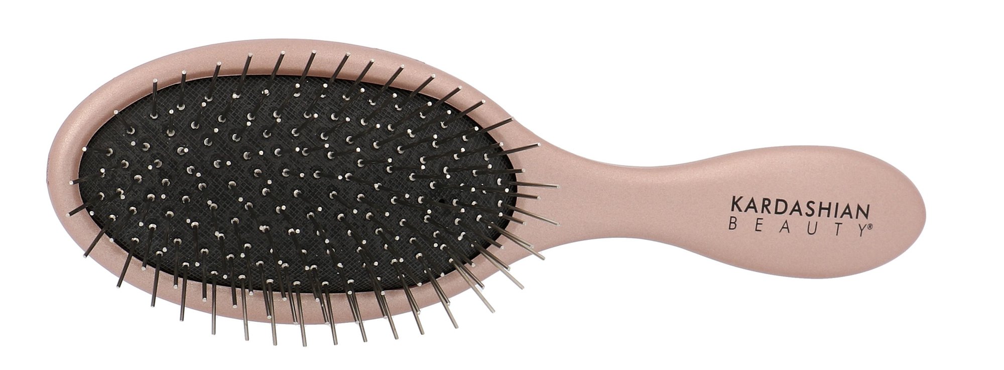 Kardashian Beauty Hair Brushes Metal Pin Paddle Brush plaukų šepetys